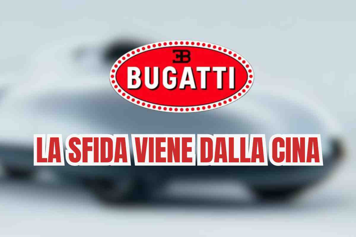Super sportiva cinese