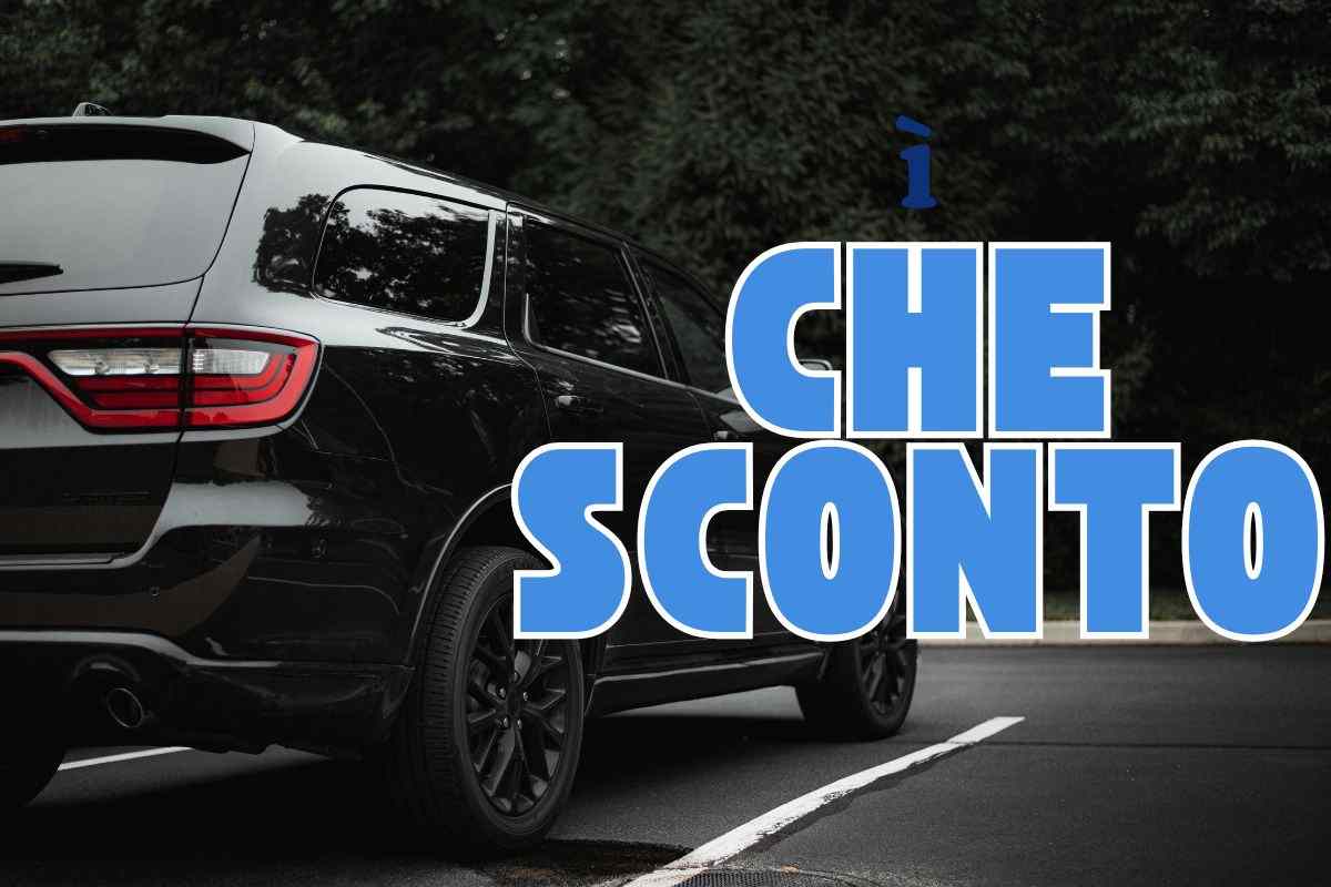 Alfa Romeo Junior SUV sconto