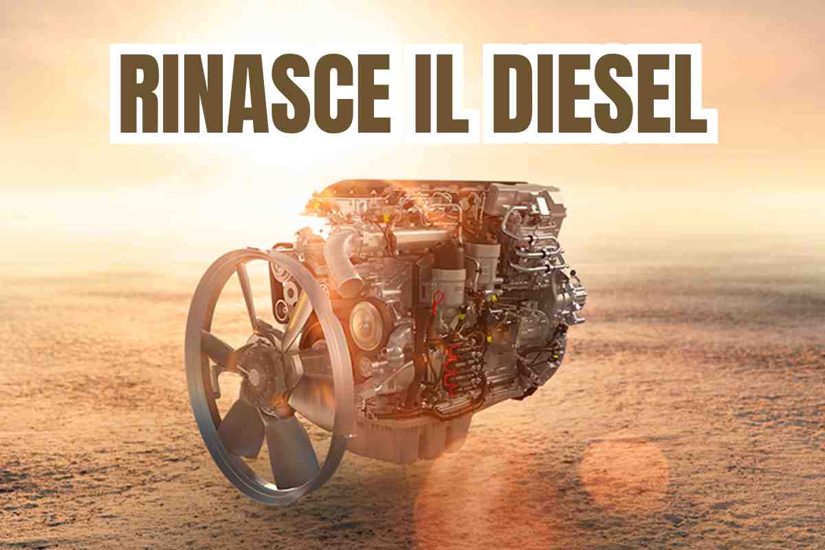 Il diesel prova a rinascere