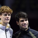 Carlos Alcaraz e Jannik Sinner