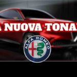 Nuova Alfa Romeo Tonale, le immagini