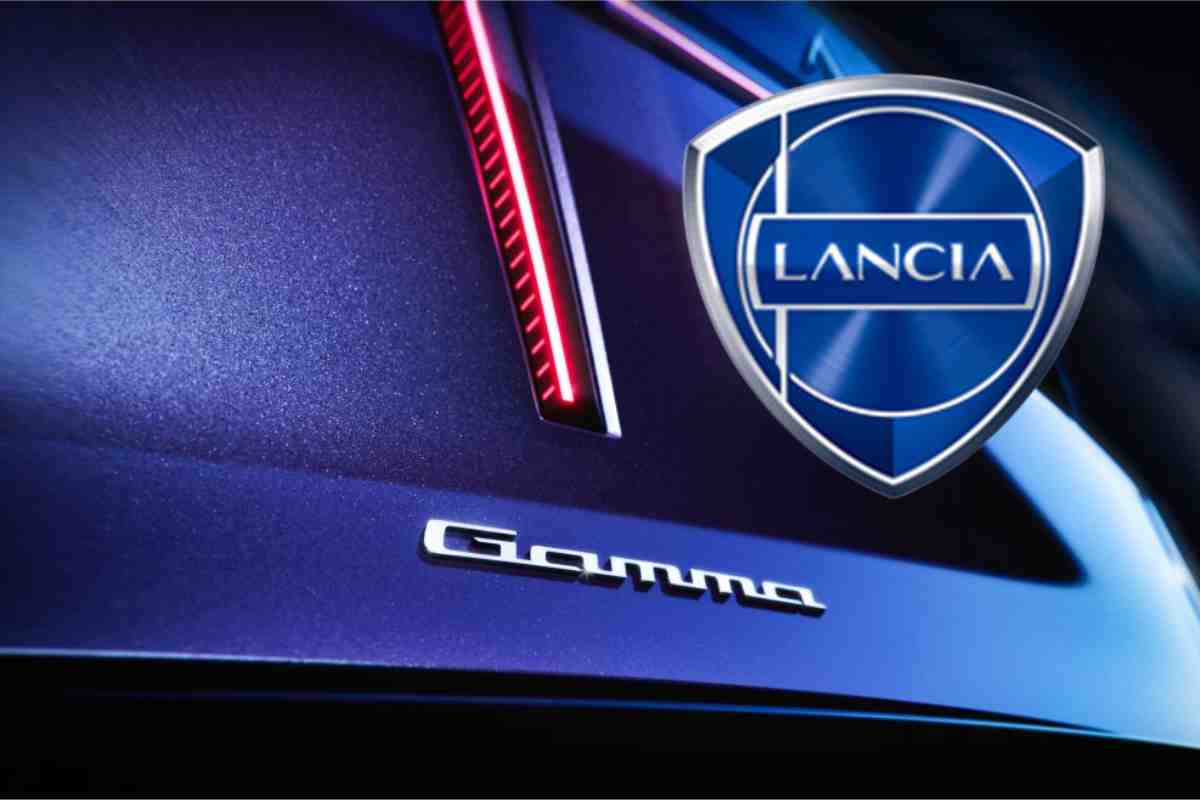 La nuova Lancia è già qualcosa di diverso