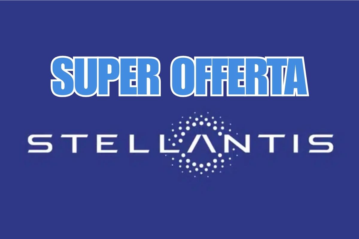 Super offerta Stellantis per l'Alfa Romeo Junior