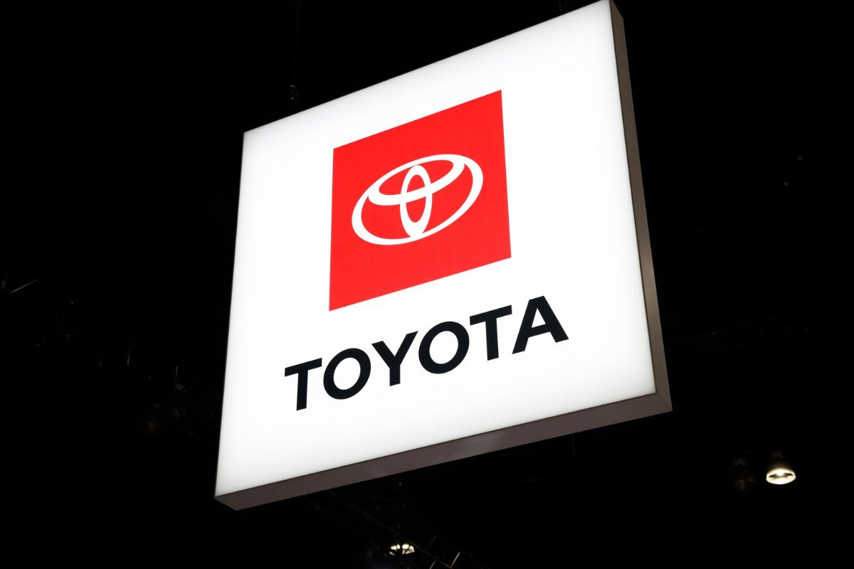 Logo Toyota