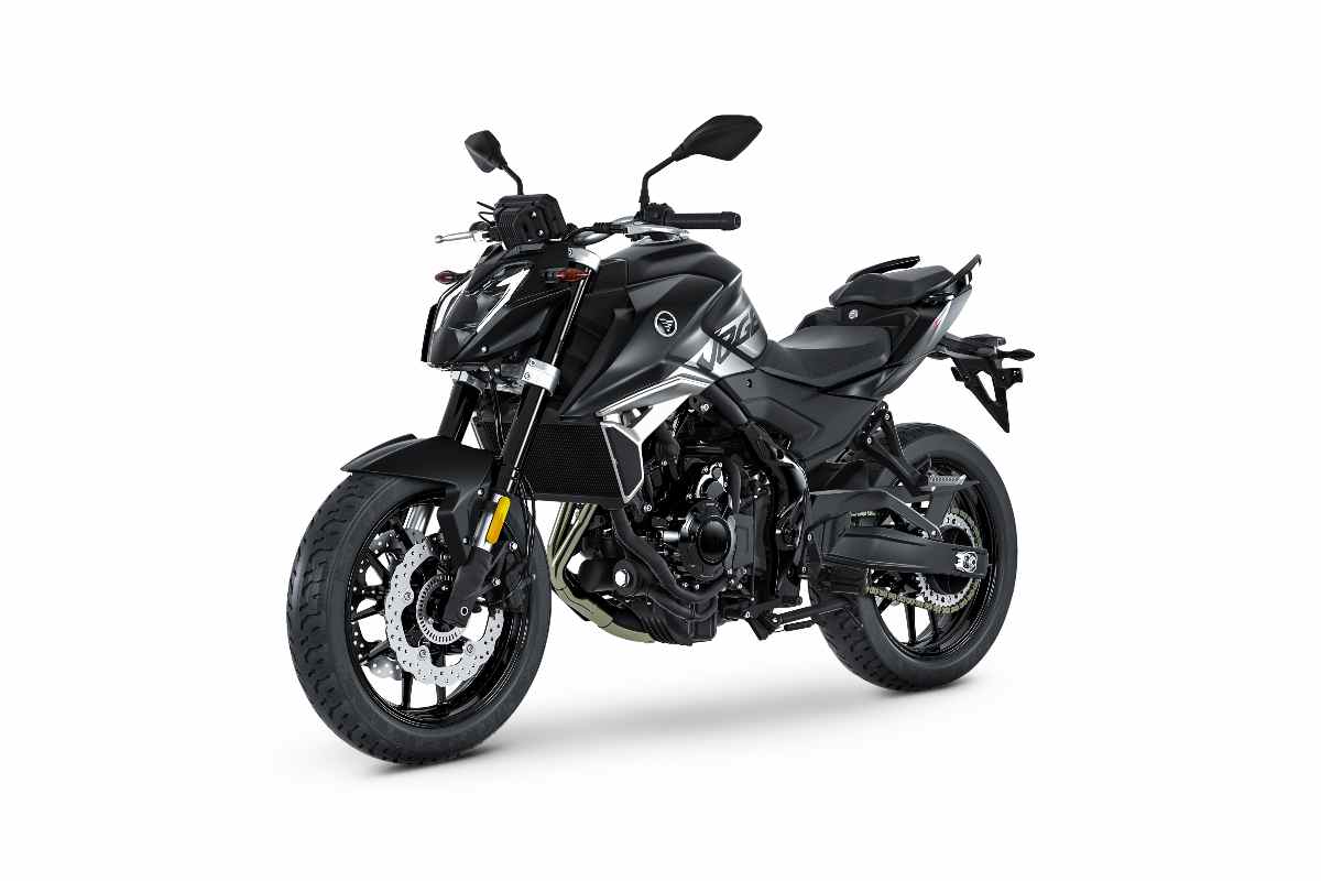 VOGE Brivido 625R