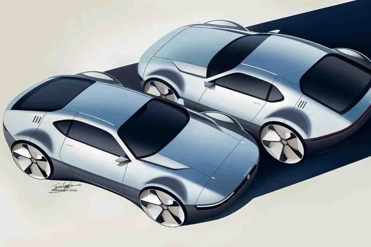 Volkswagen contro Ferrari
