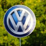 Il logo Volkswagen