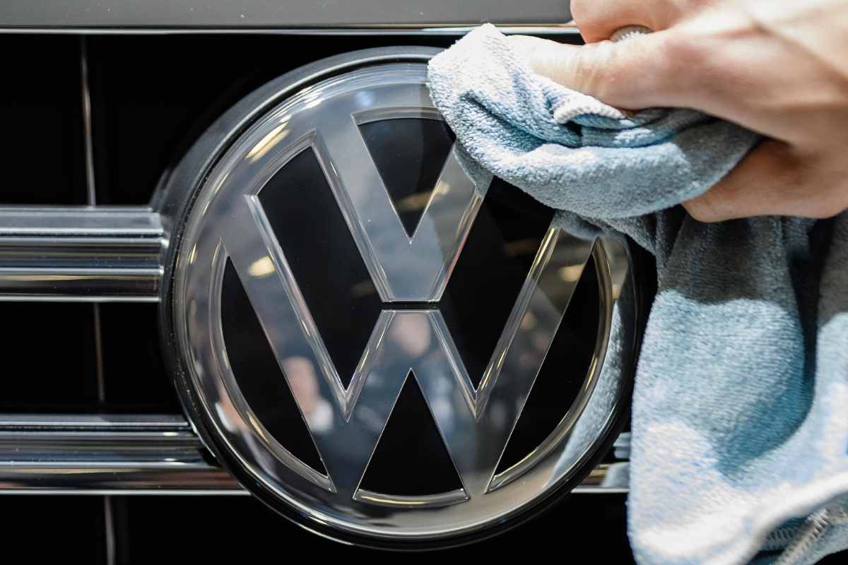 Logo Volkswagen