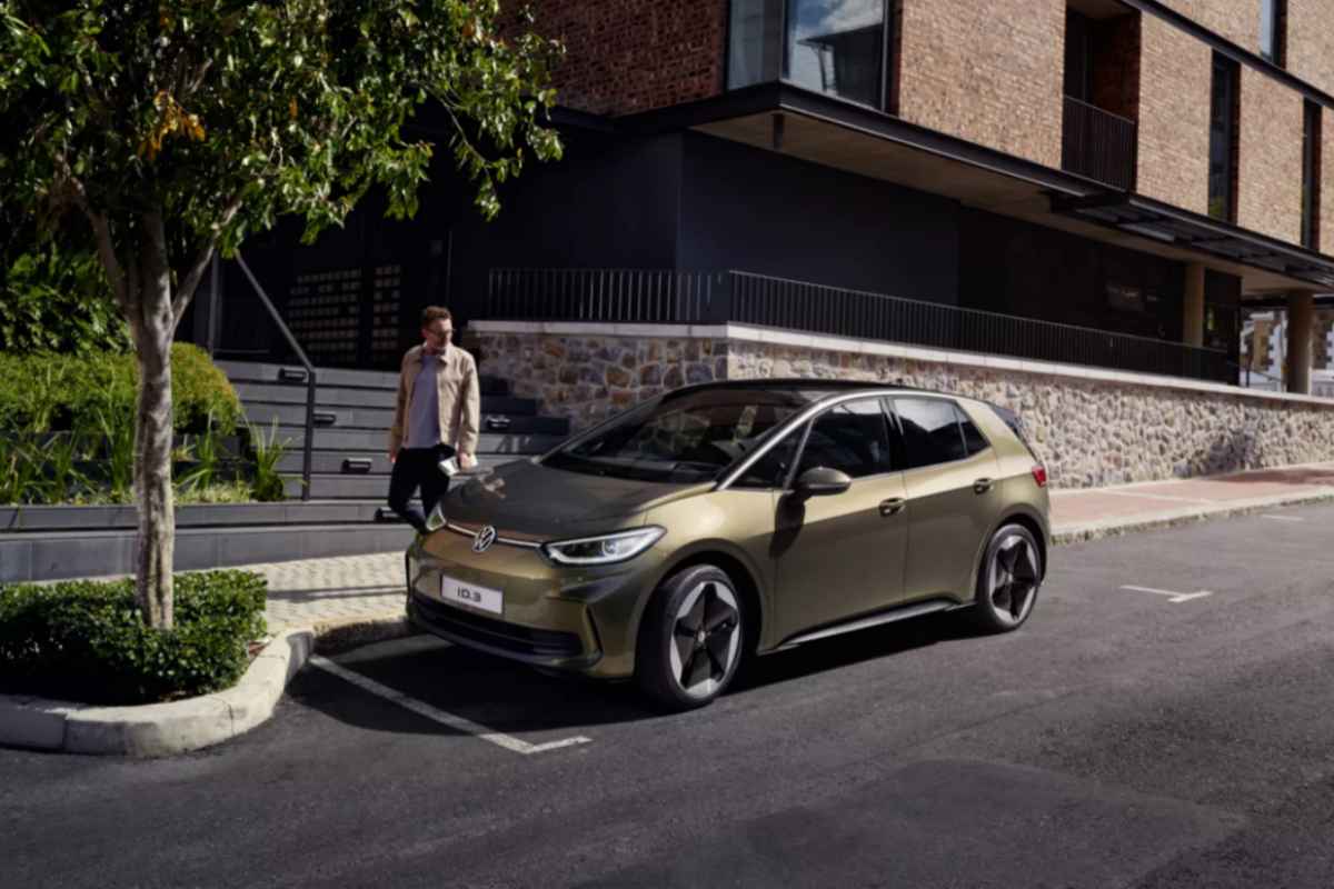 La nuova Volkswagen ID.3