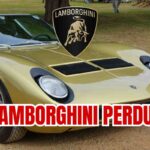 La Lamborghini perduta