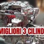 I migliori motori 3 cilindri