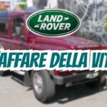 Land Rover, l'affare della vita