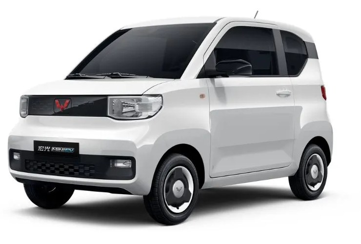 Wuling Hongguang Mini EV 