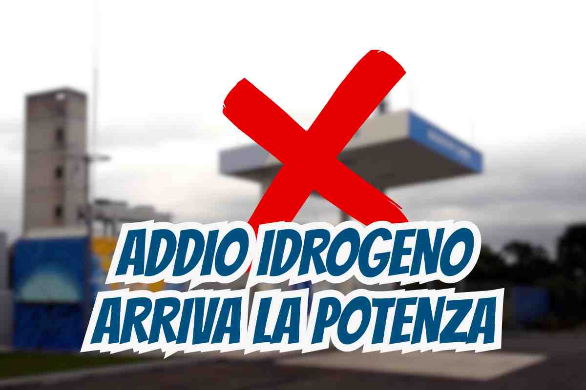 Meglio dell'idrogeno