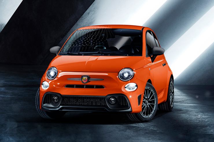 Abarth 595 auto usata occasione prezzo