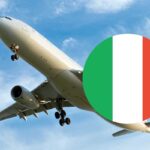 WideRunner aereo Italia