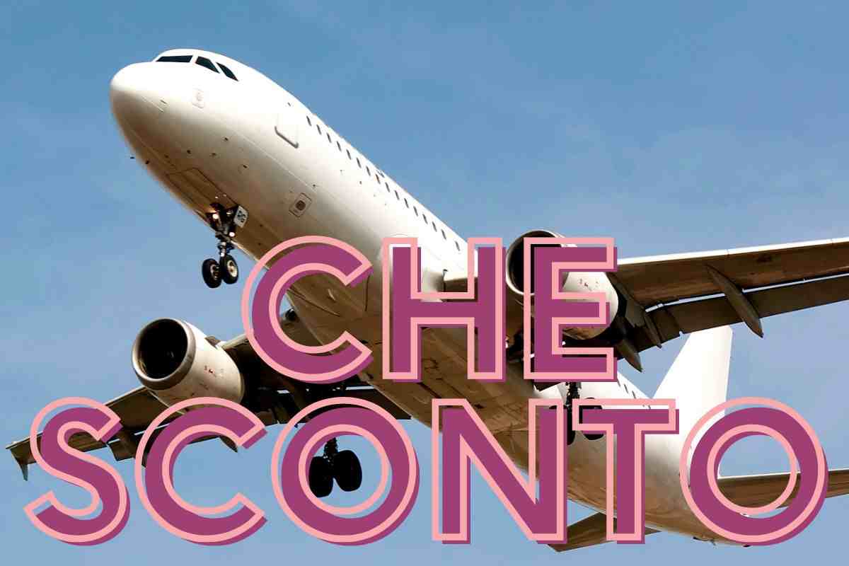 Aereo novità biglietti prezzo