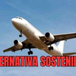 aereo alternativa sostenibile