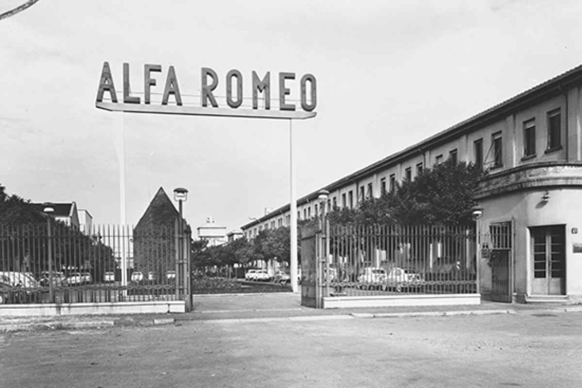 alfa romeo