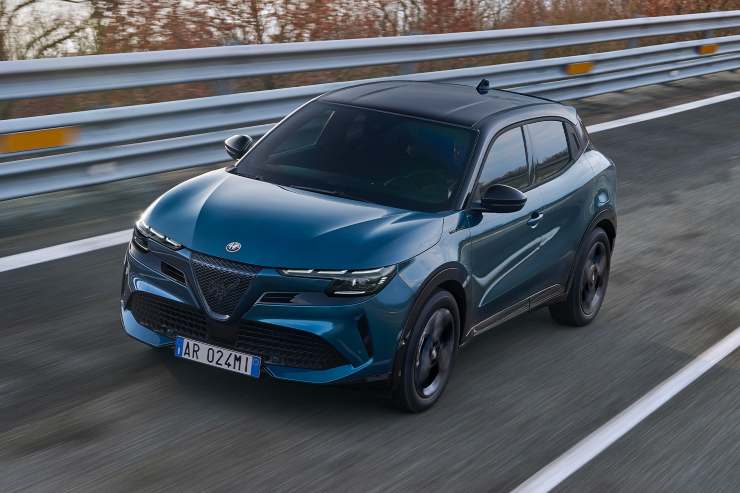 Alfa Romeo Junior SUV sconto