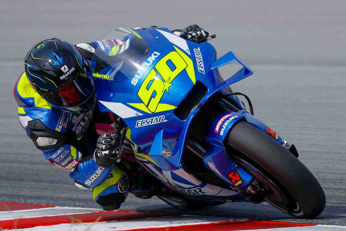 Lutto in MotoGP