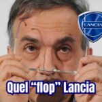Flop Lancia