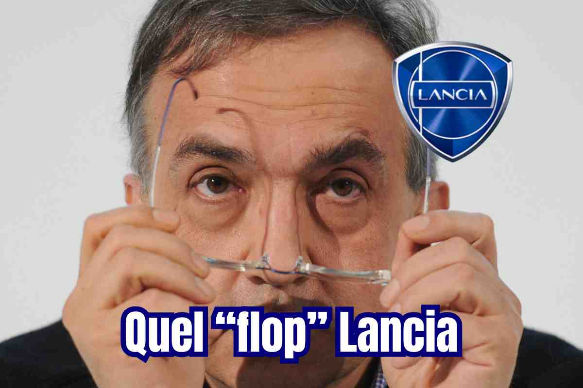 Flop Lancia
