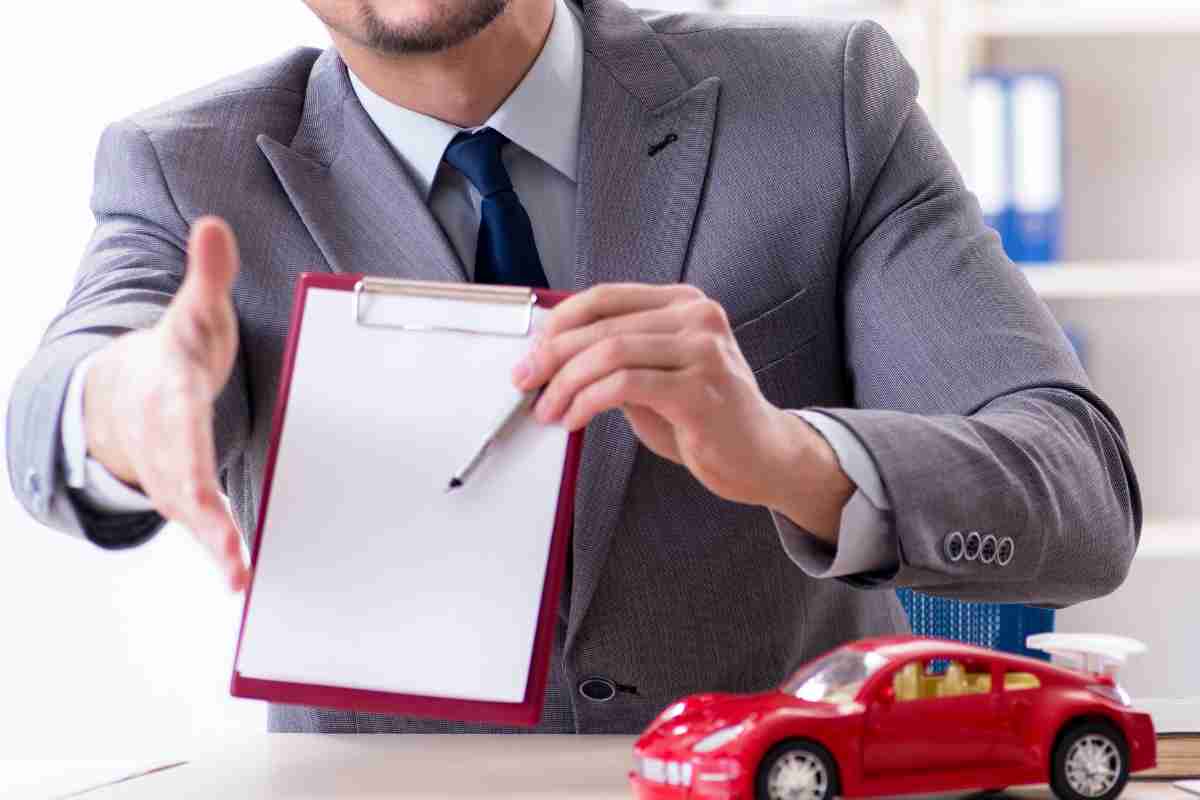 assicurazione auto 