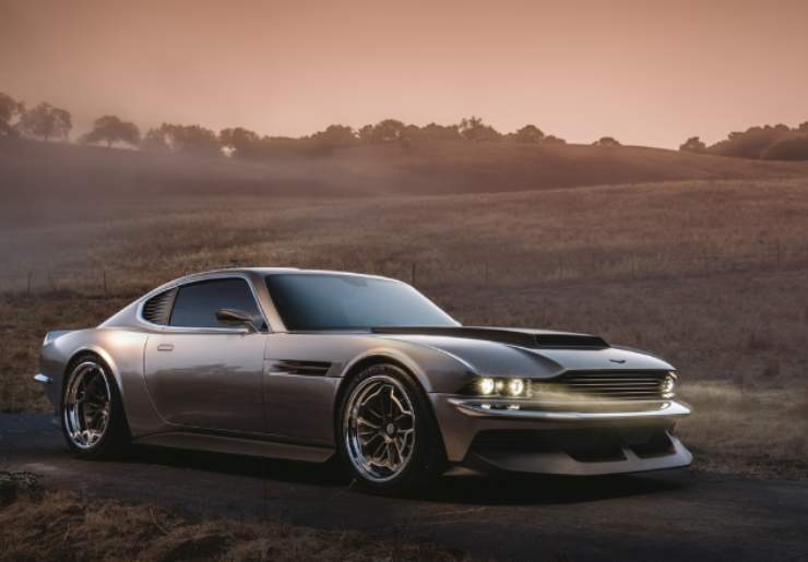 aston martin dbs
