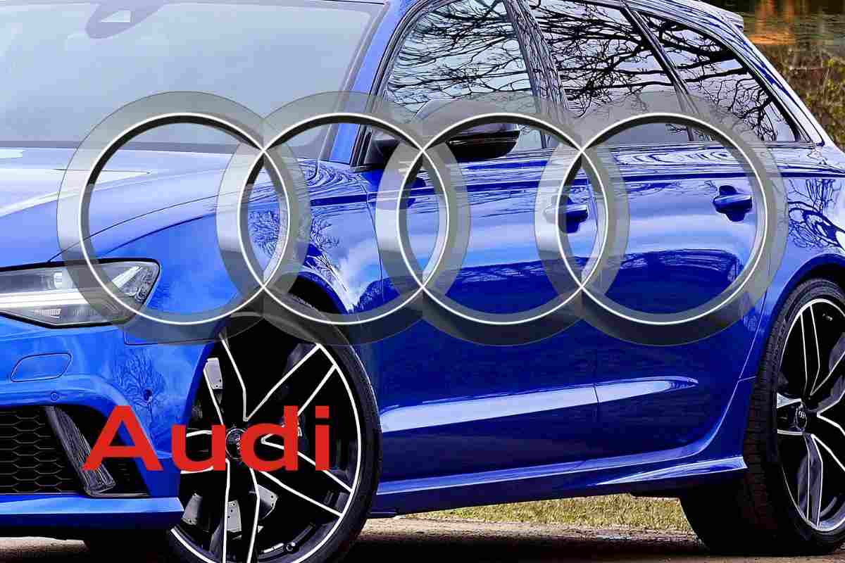 Audi novità Q3 Noleggio