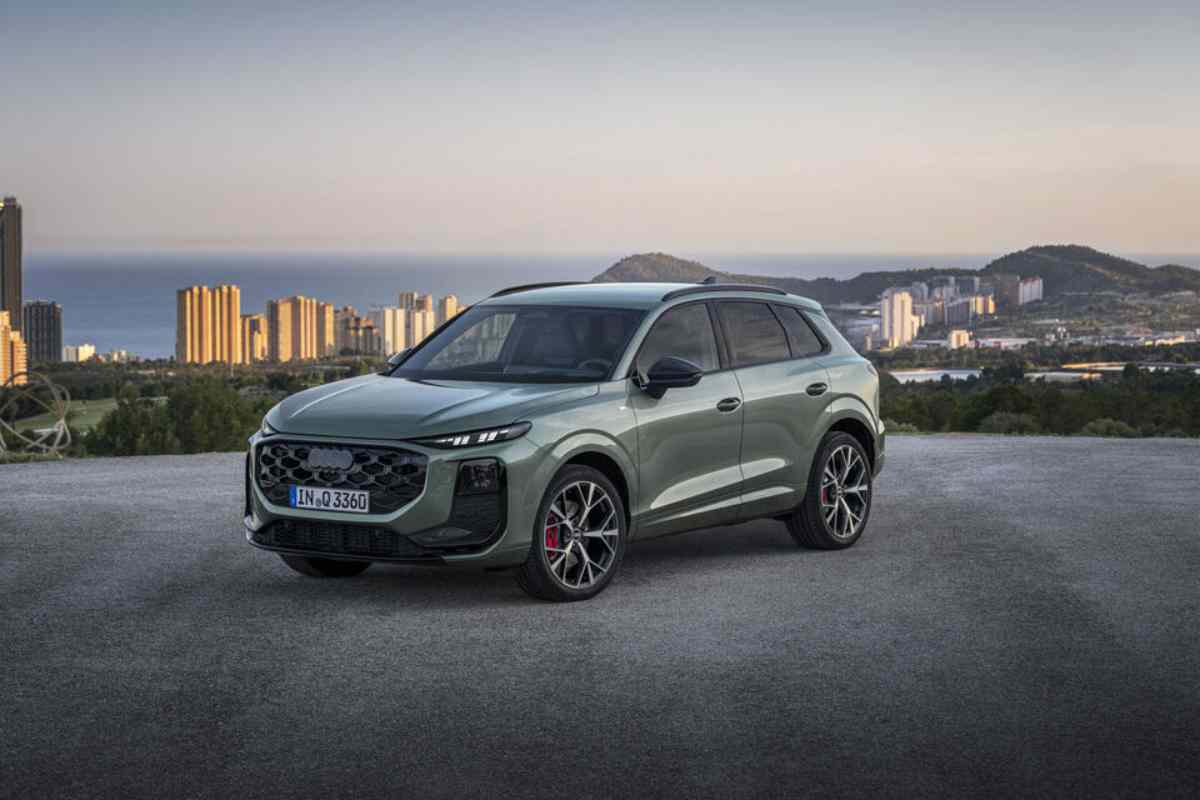 audi q3 sportback