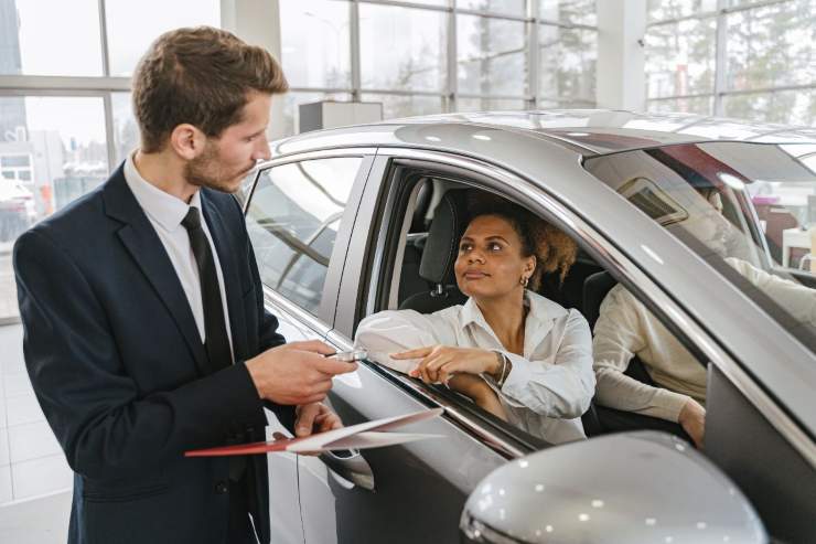 Auto leasing finanziamento