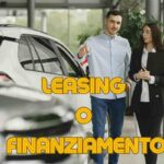 Auto leasing finanziamento