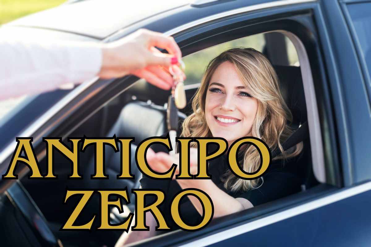 Skoda Scala anticipo zero novità