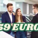 Auto 59 euro rate Leapmotor T03