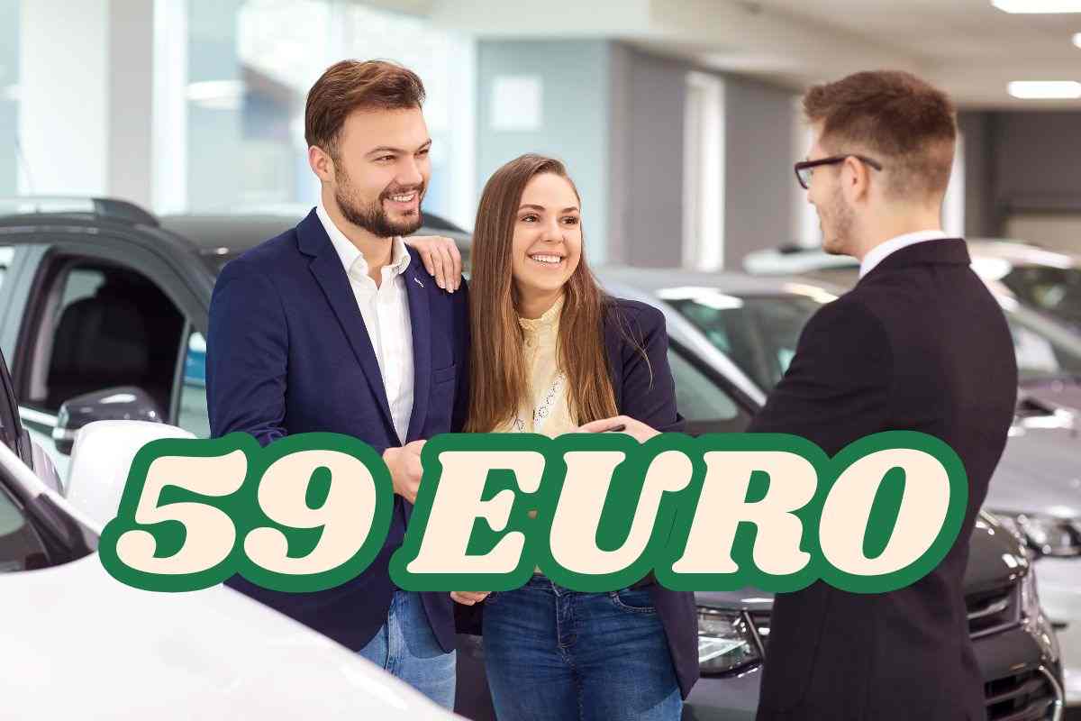 Auto 59 euro rate Leapmotor T03