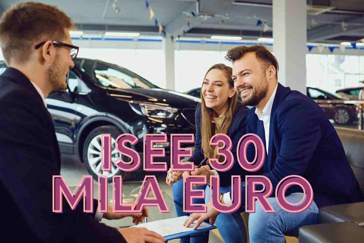 Hyundai Inster auto elettrica Isee sconto