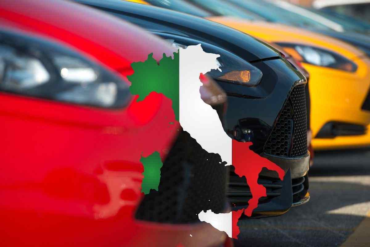 DR 5.0 novità SUV Italia Governo