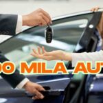 Leapmotor T03 novità auto citycar