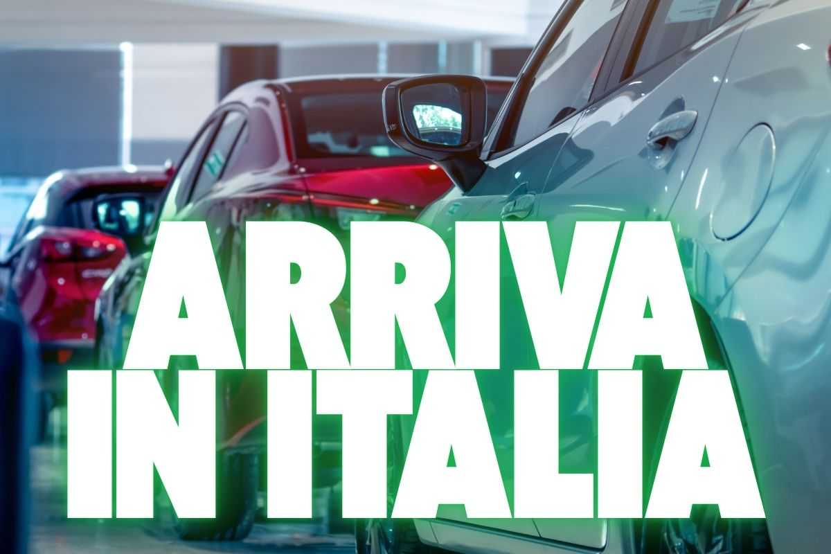Xiaomi auto Italia