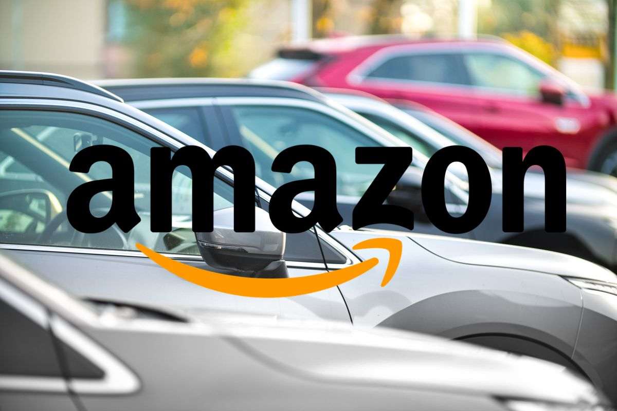 Auto usate novità Amazon