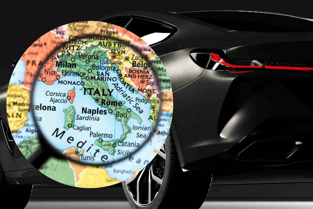 auto italia