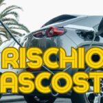 Auto incendio elettrico