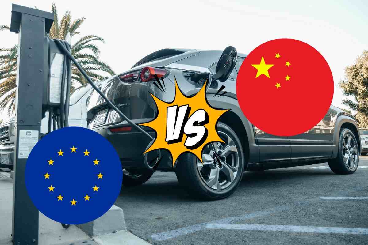 Groenlandia Terre rare Cina auto elettrica