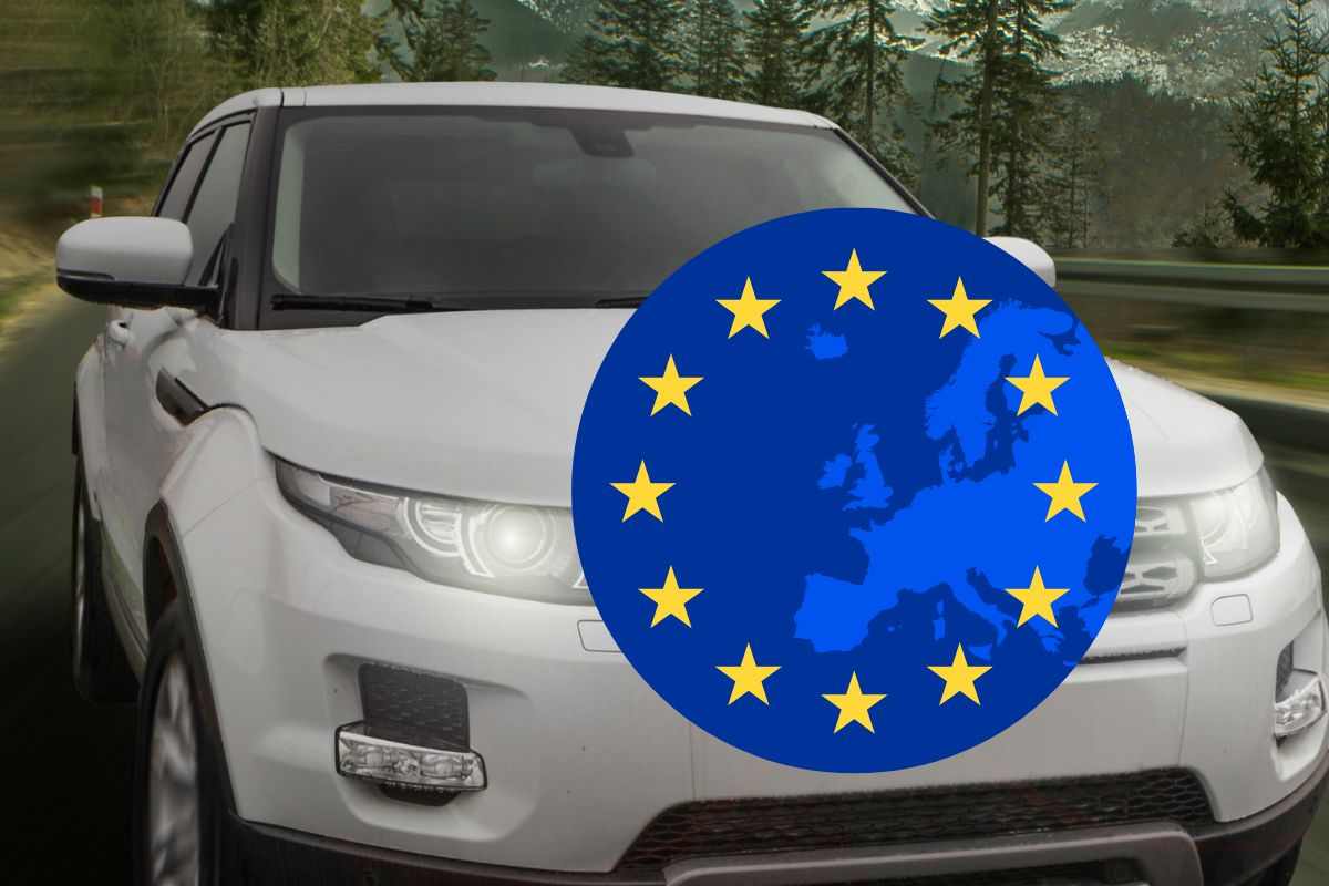 Auto Europa SUV Skoda station wagon