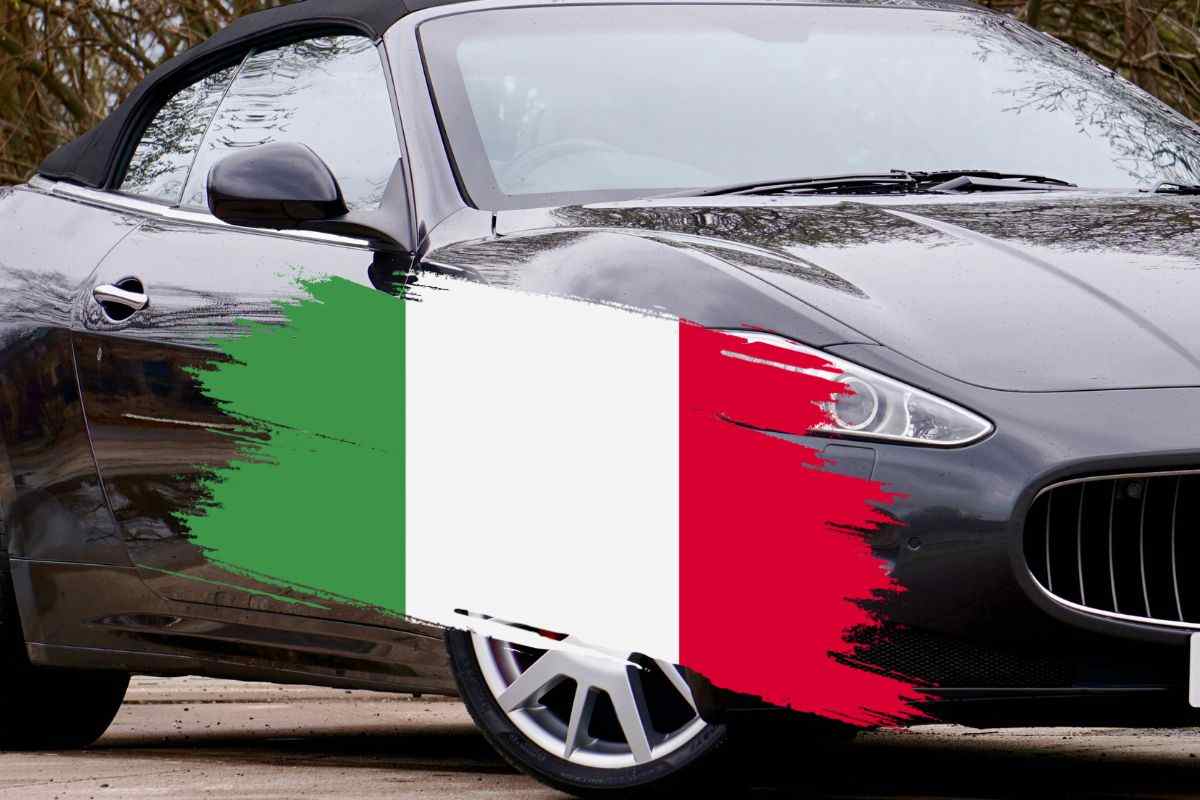 Auto Italia flop Maserati