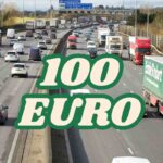 Autostrada 100 euro problemi