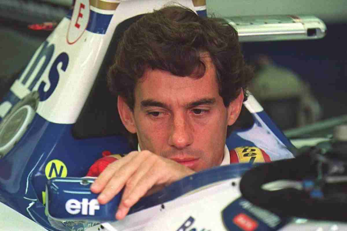 ayrton senna