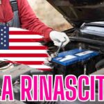 Northvolt batteria auto USA