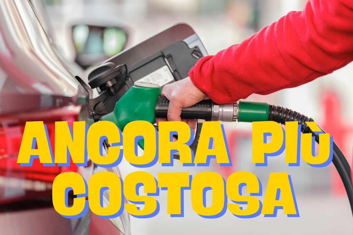 Ciliegie novità prezzo benzina 100% aumento